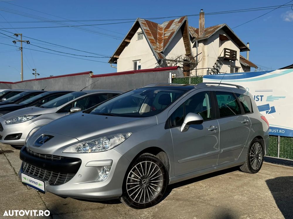 Peugeot 308 120 VTi Family - 1