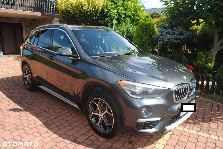 BMW X1 - 4