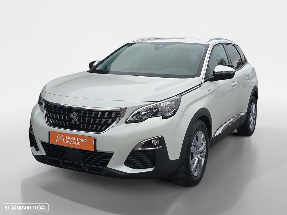 Peugeot 3008 1.5 BlueHDi Style - 1