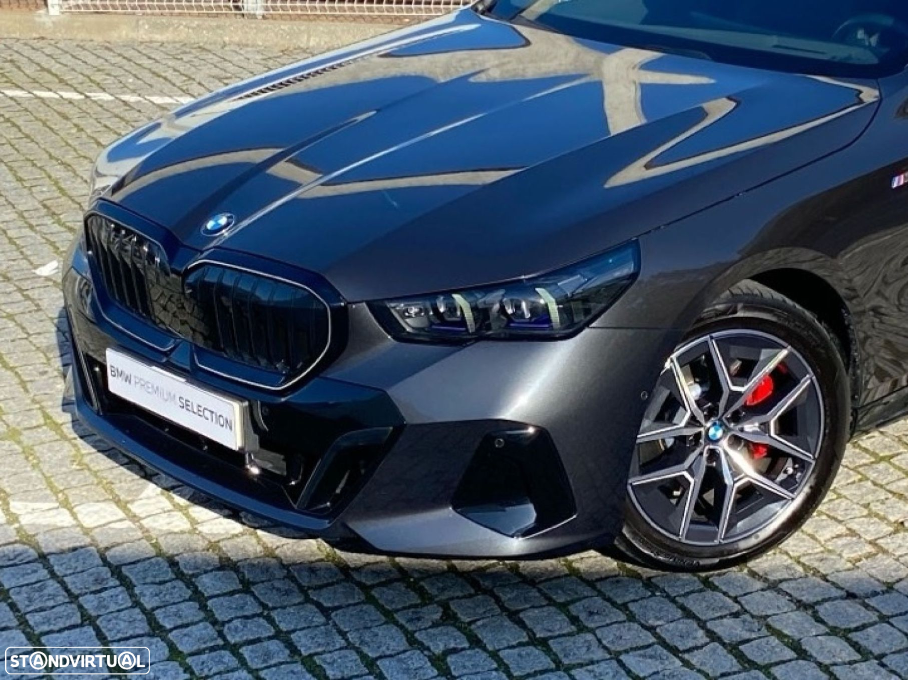 BMW 520 d Pack Desportivo M Pro - 2