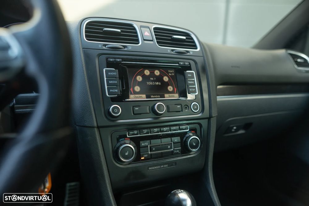 VW Golf 2.0 TSi GTI DSG - 12