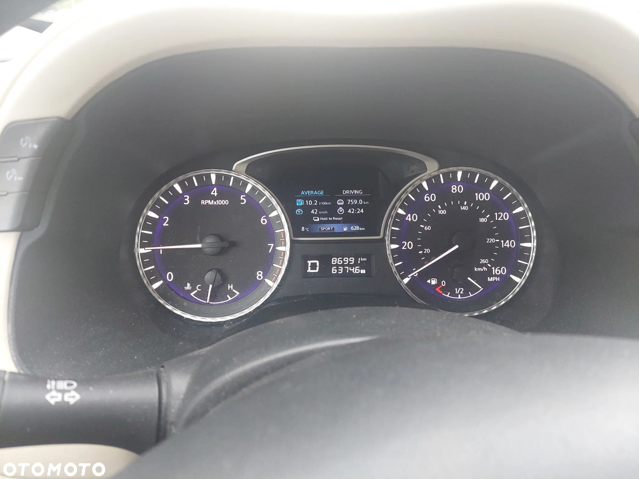 Infiniti QX60 - 15