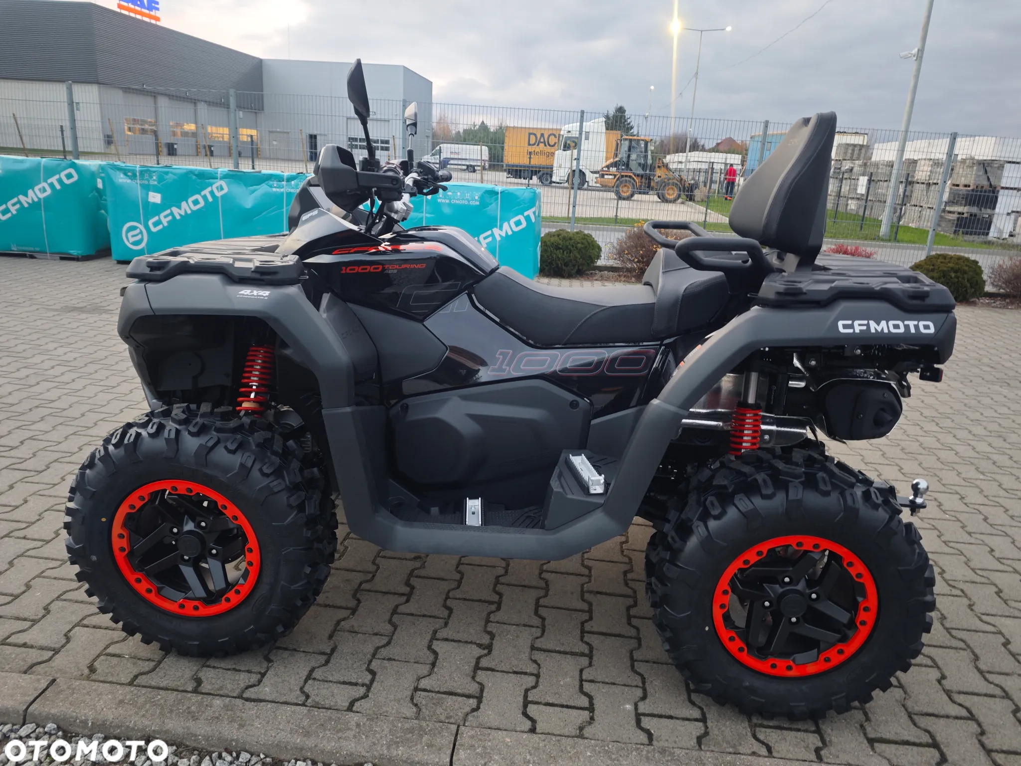CFMoto Inny