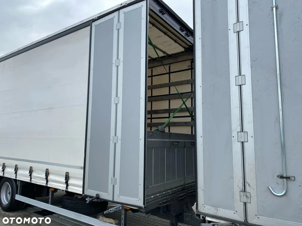 MAN TGX 18.470 4x2 LL CH - MAN TopUsed Wolica - 17