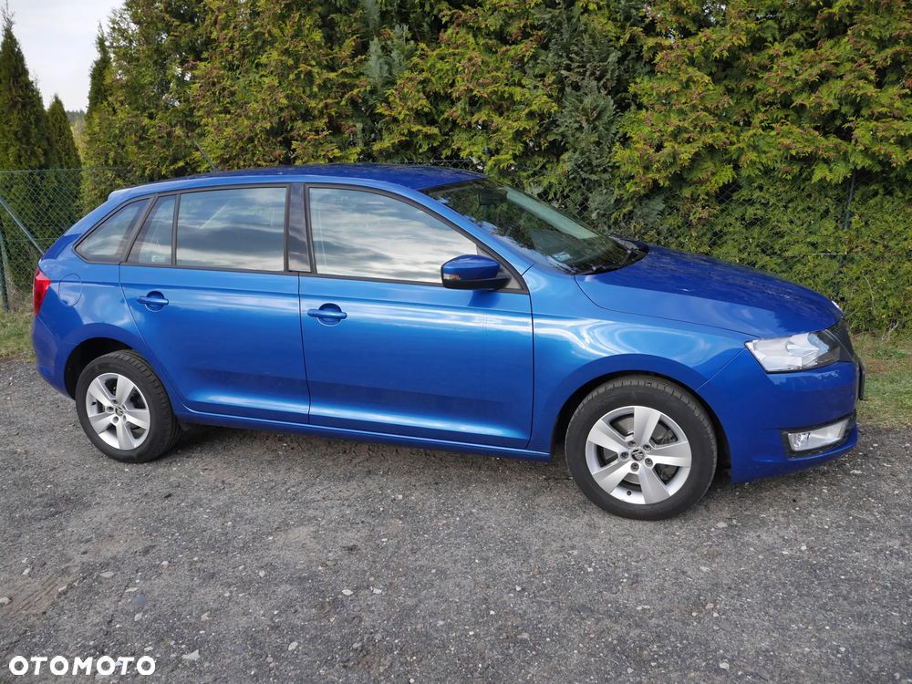 Skoda RAPID - 3