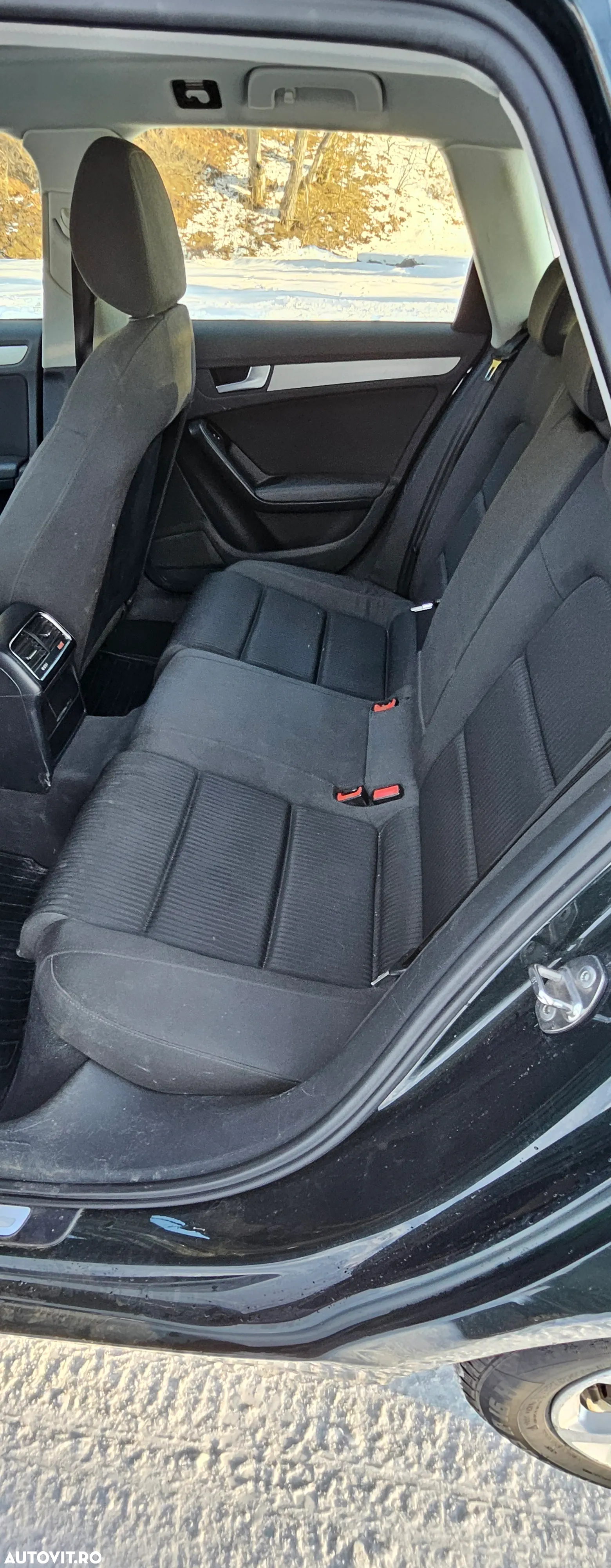 Audi A4 Avant 2.0 TDI DPF - 11