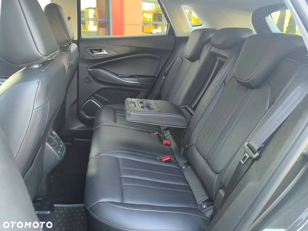 Opel Grandland X 2.0 D Start/Stop Automatik Ultimate - 19