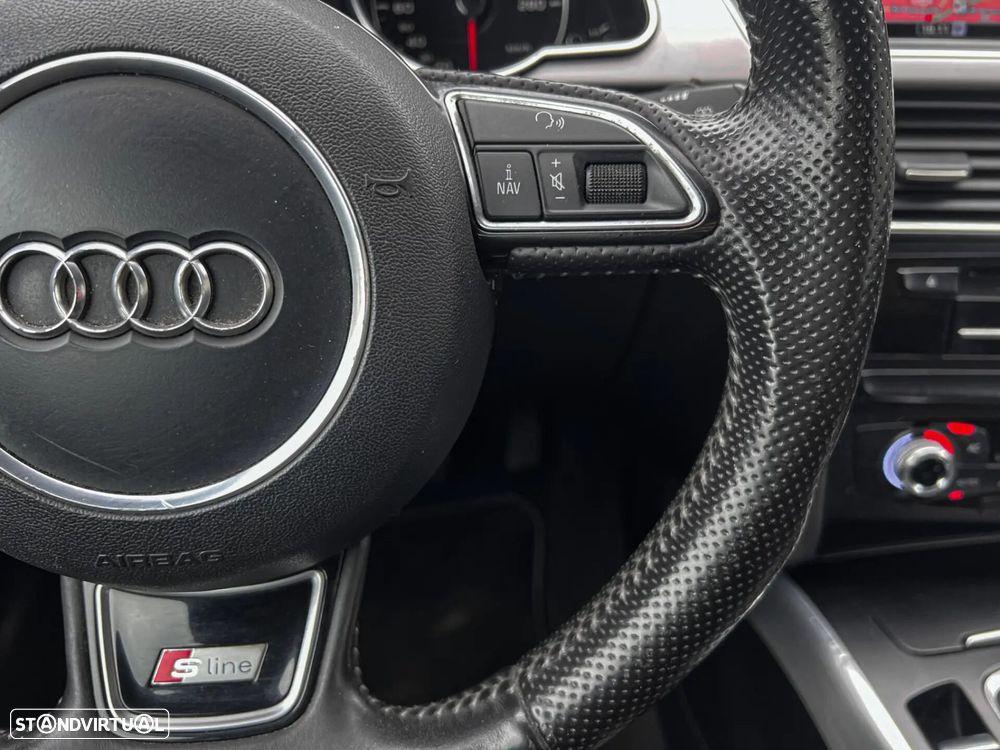 Audi A5 2.0 TDI S-line - 13