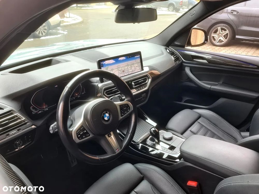 BMW X3 - 37