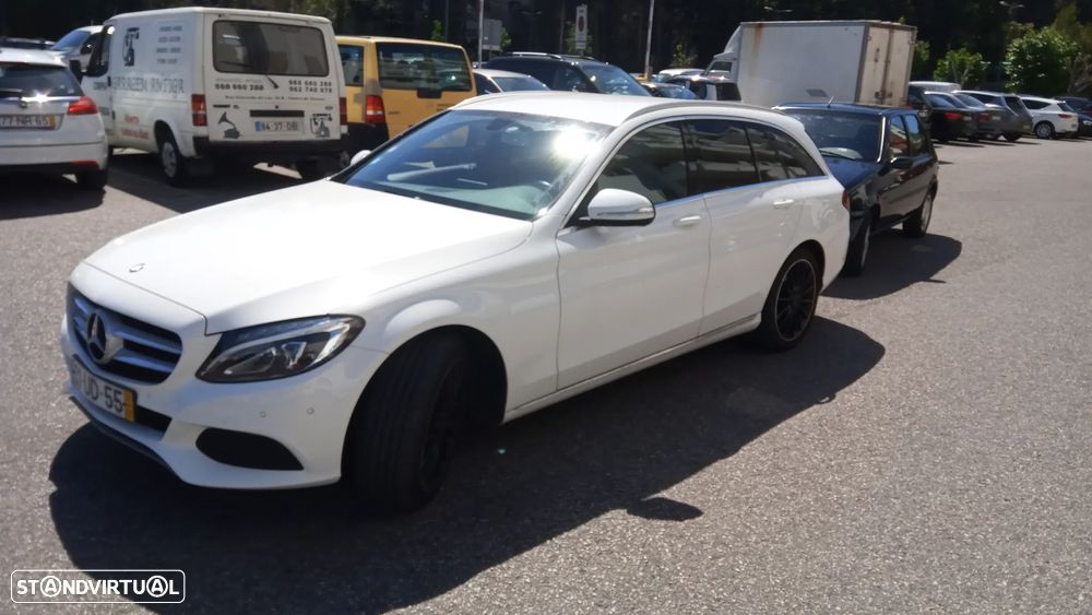 Mercedes-Benz C 200 BlueTEC Avantgarde - 8