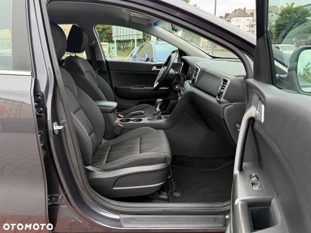 Kia Sportage 1.6 GDI Business Line 2WD - 19