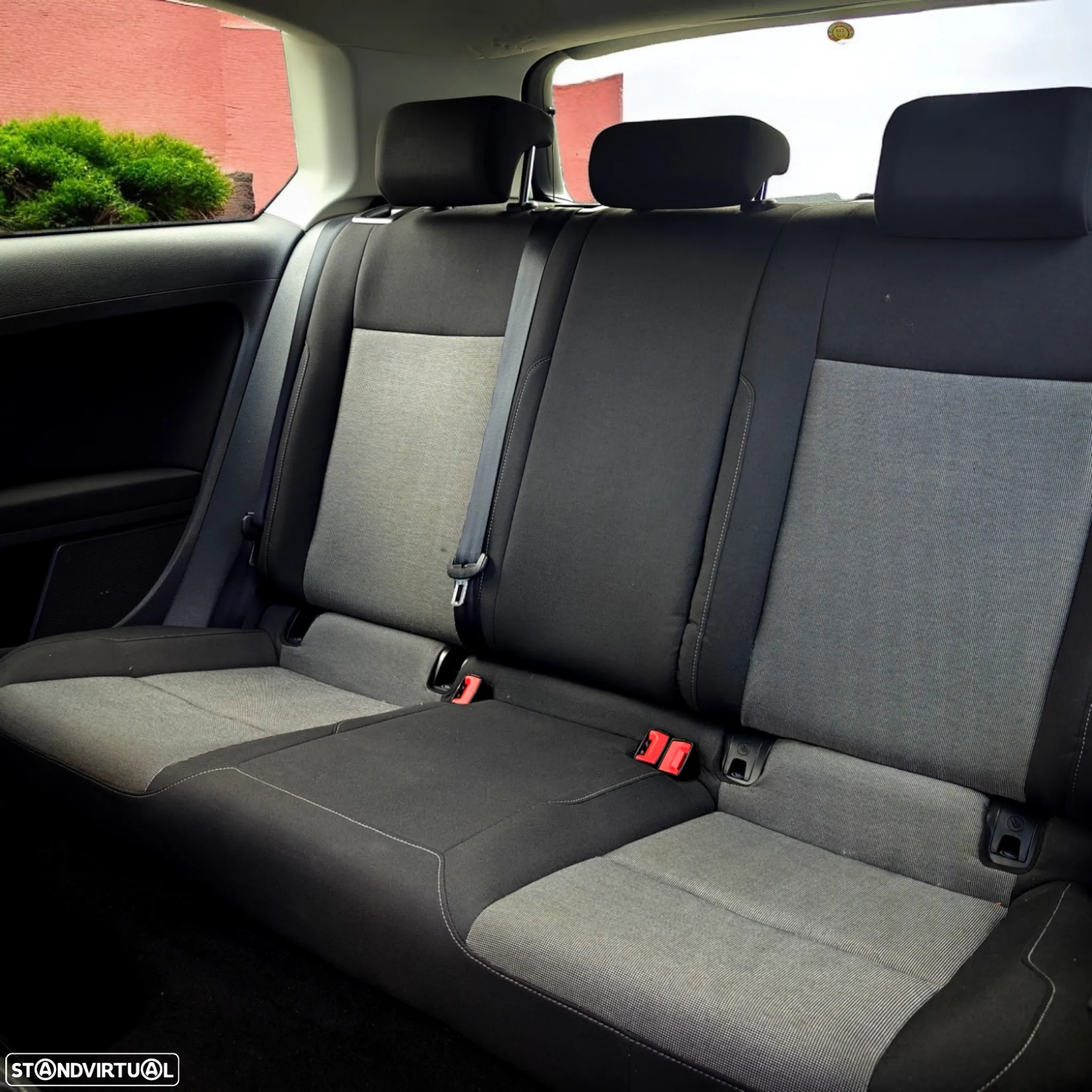 VW Golf 1.2 TSI Comfortline - 7