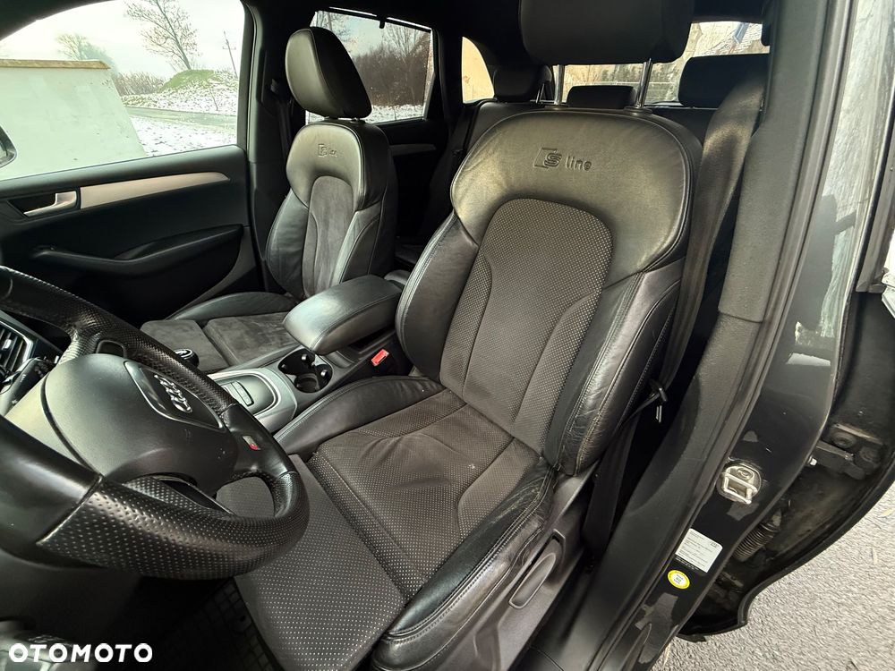 Audi Q5 2.0 TDI Quattro - 7