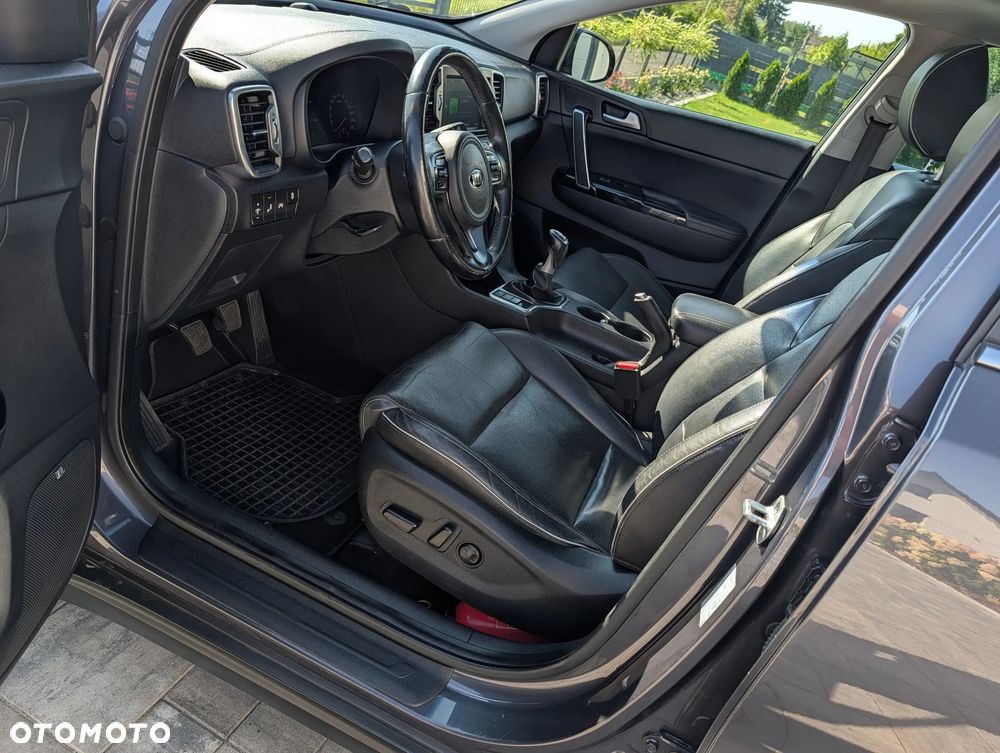 Kia Sportage 1.7 CRDI XL 2WD - 21