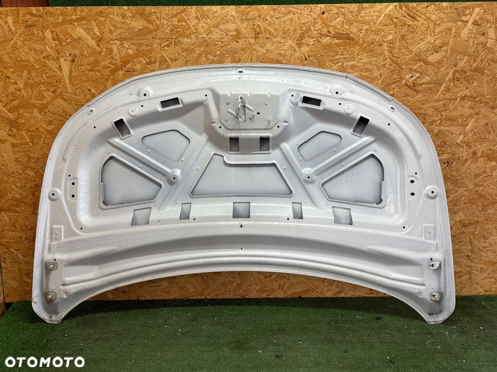 DS7  Crossback Maska silnika - 2