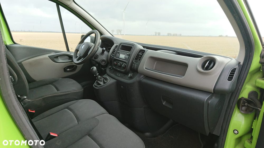 Renault Trafic L1H1 Komfort - 14