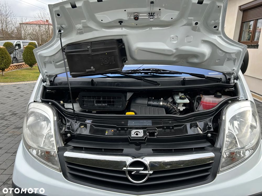 Opel Vivaro L1H1 2.9t - 35