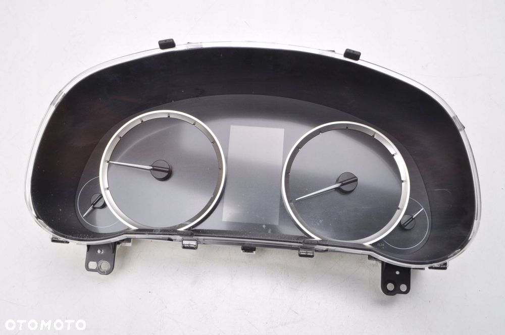 LEXUS IS III LICZNIK ZEGARY 83800-53F12 ANGLIK - 1