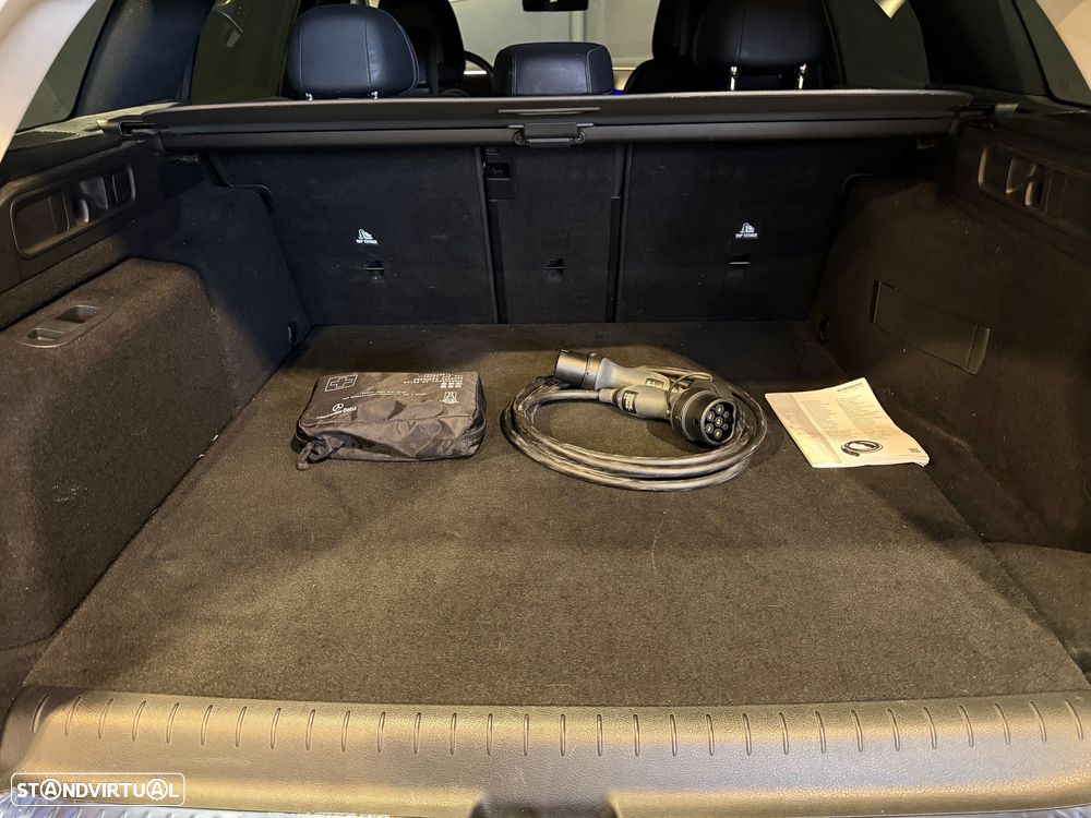 Mercedes-Benz C 300 e Avantgarde - 11