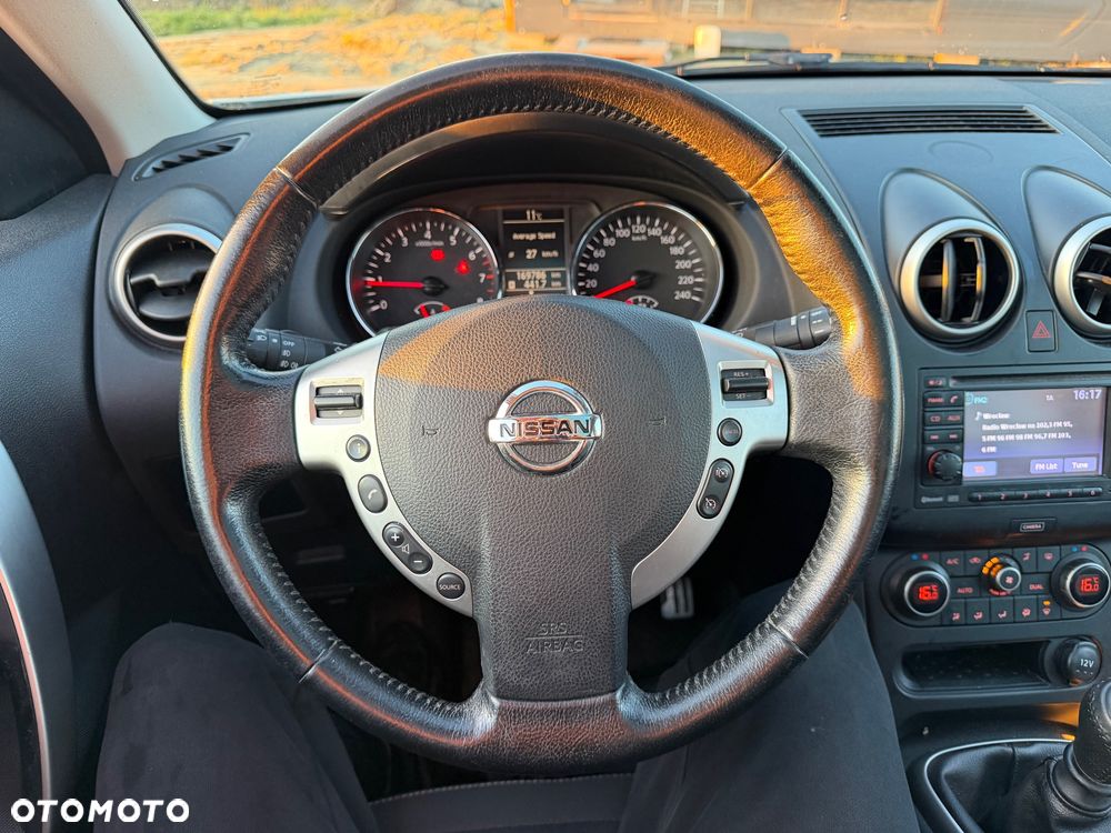 Nissan Qashqai+2 2.0 Tekna - 15