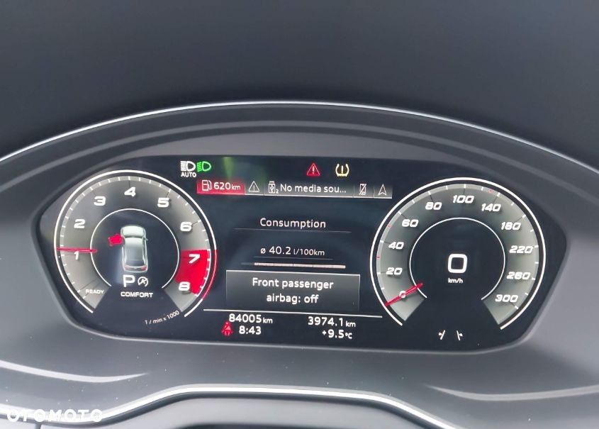 Audi Q5 Sportback 45 TFSI quattro S tronic S line - 13