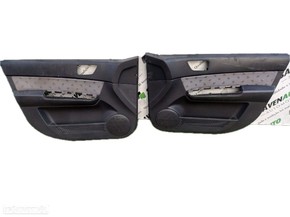 Conjunto Bancos Hyundai Getz (Tb) - 5