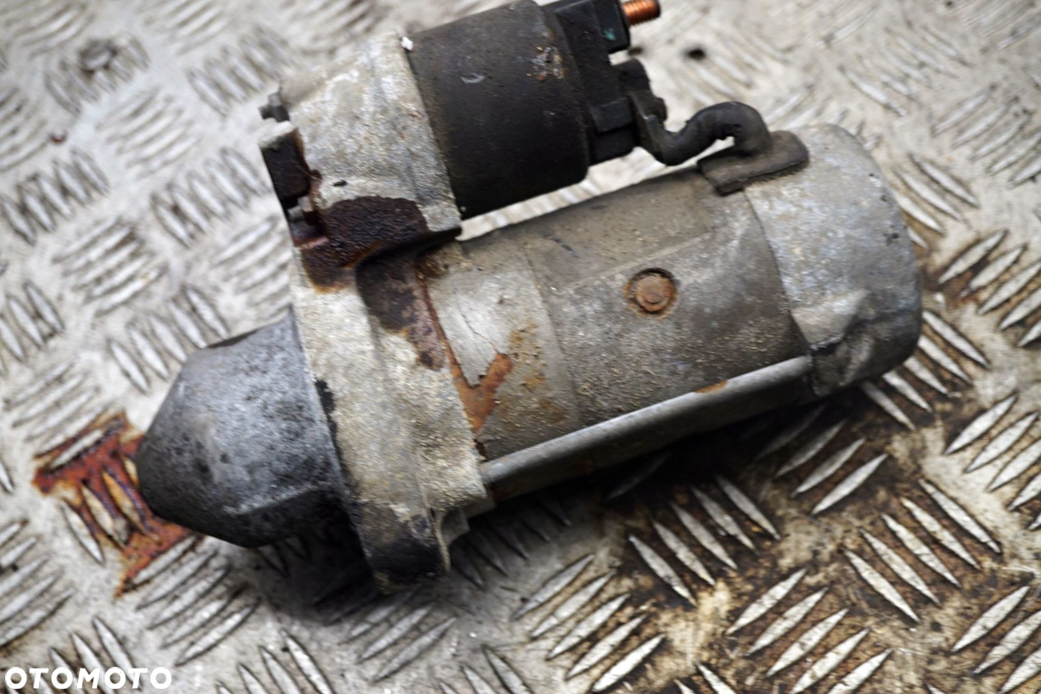 ROZRUSZNIK AVENSIS II T25 LIFT 2.2 D-CAT 28100-0G040 TOYOTA 2006-2009 - 3