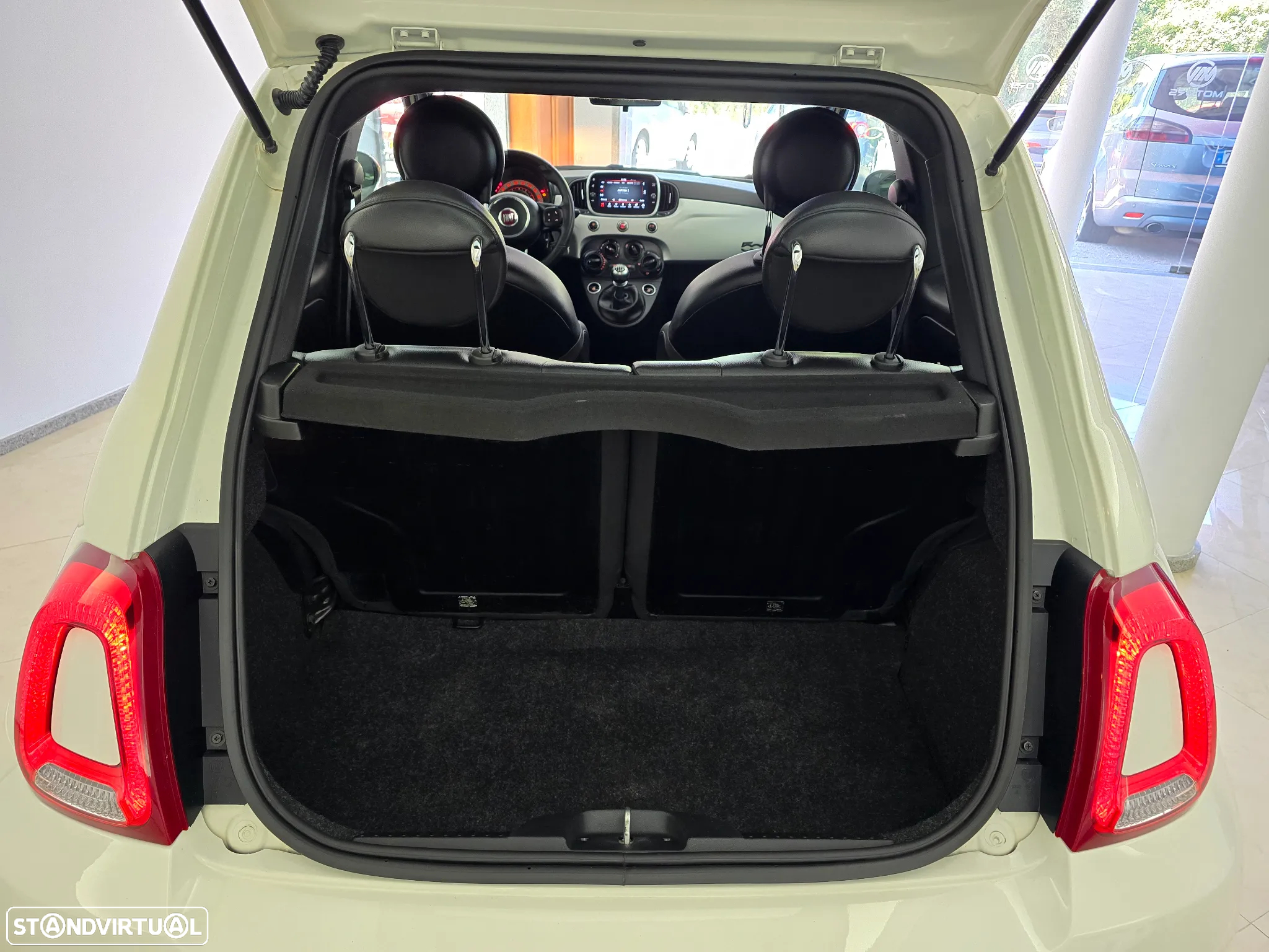 Fiat 500 1.0 Hybrid Sport - 4