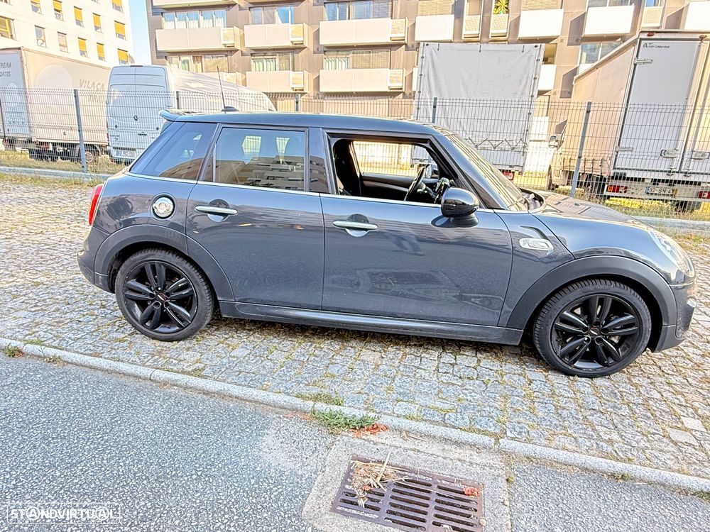 MINI 5 Portas Cooper SD - 5