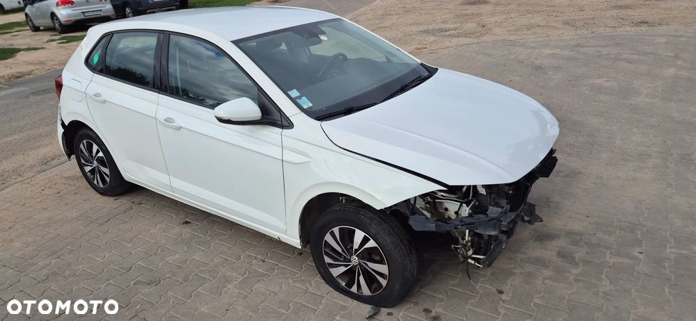 Volkswagen Polo 1.0 TSI Comfortline - 3