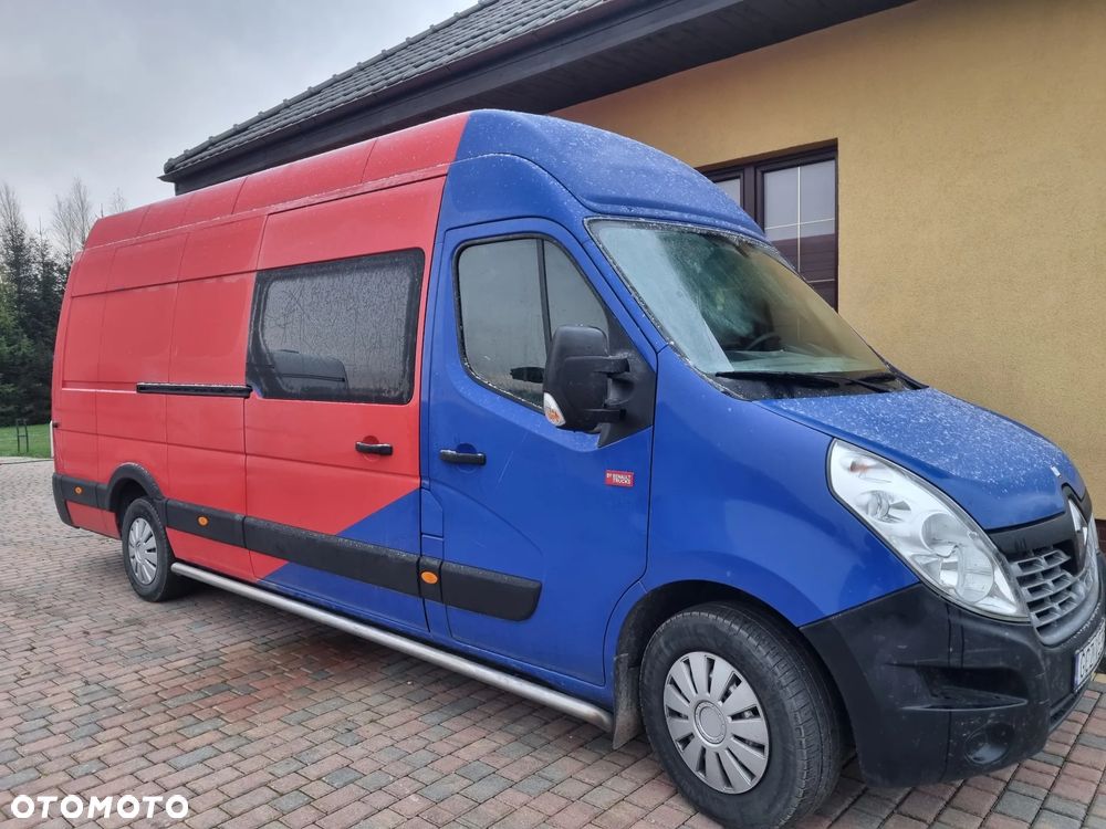 Renault Master - 1