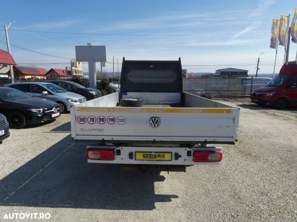 Volkswagen Crafter Doka - 6