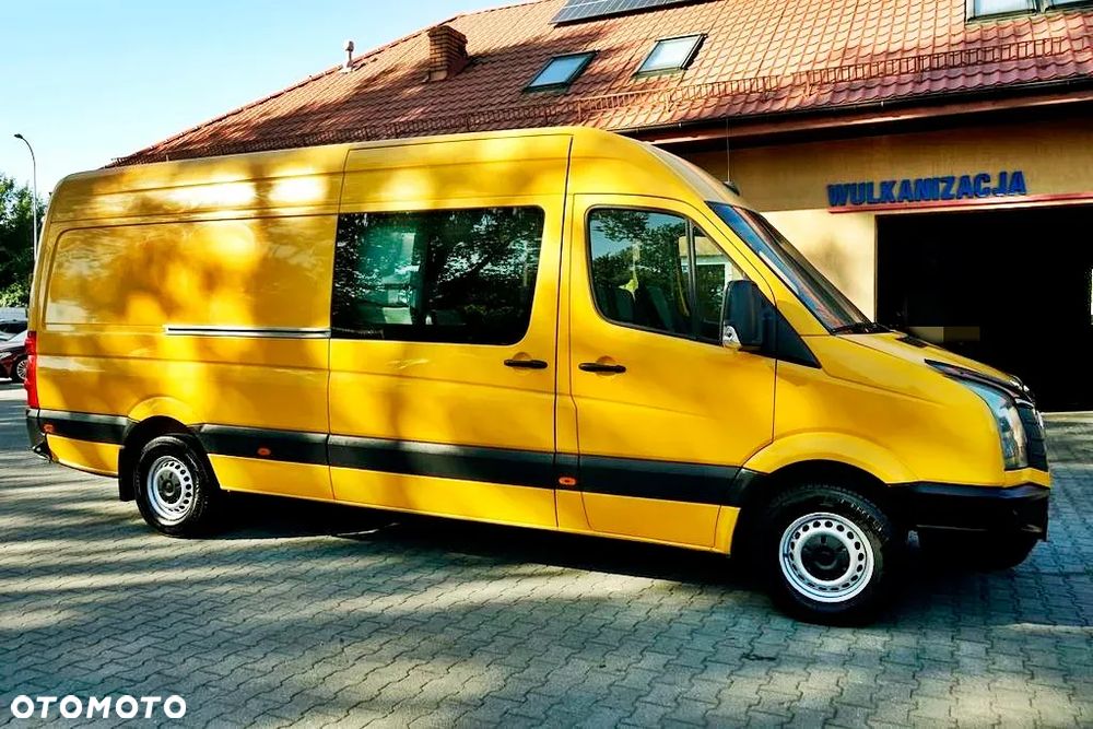 Volkswagen Crafter - 14