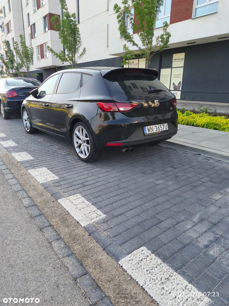 Seat Leon 1.4 TSI FR S&S - 5