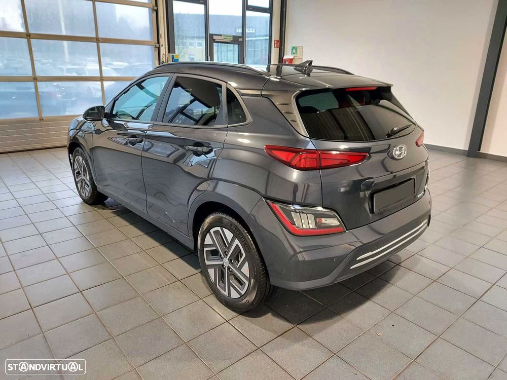 Hyundai Kauai 39 kWh Executive - 10