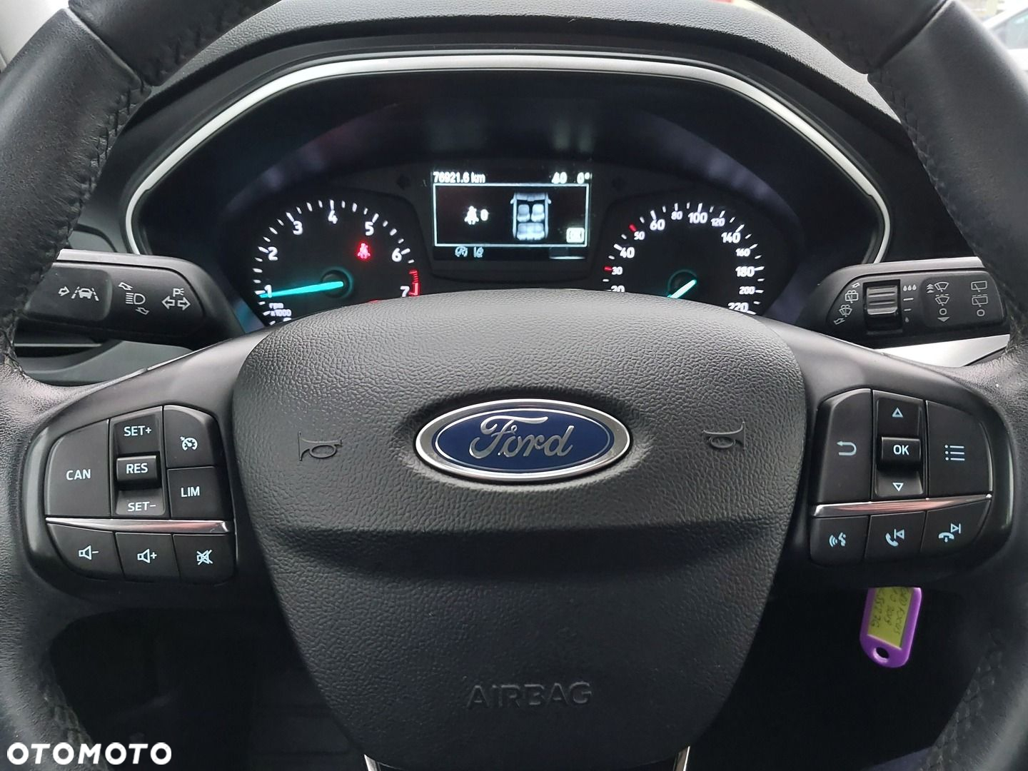 Ford Focus 1.0 EcoBoost Trend - 13