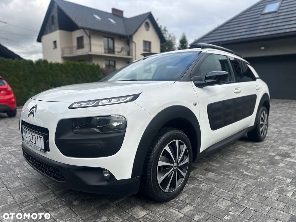 Citroën C4 Cactus 1.2 PureTech Feel - 10