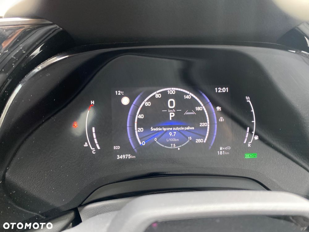Lexus RX 500h F Sport - 19