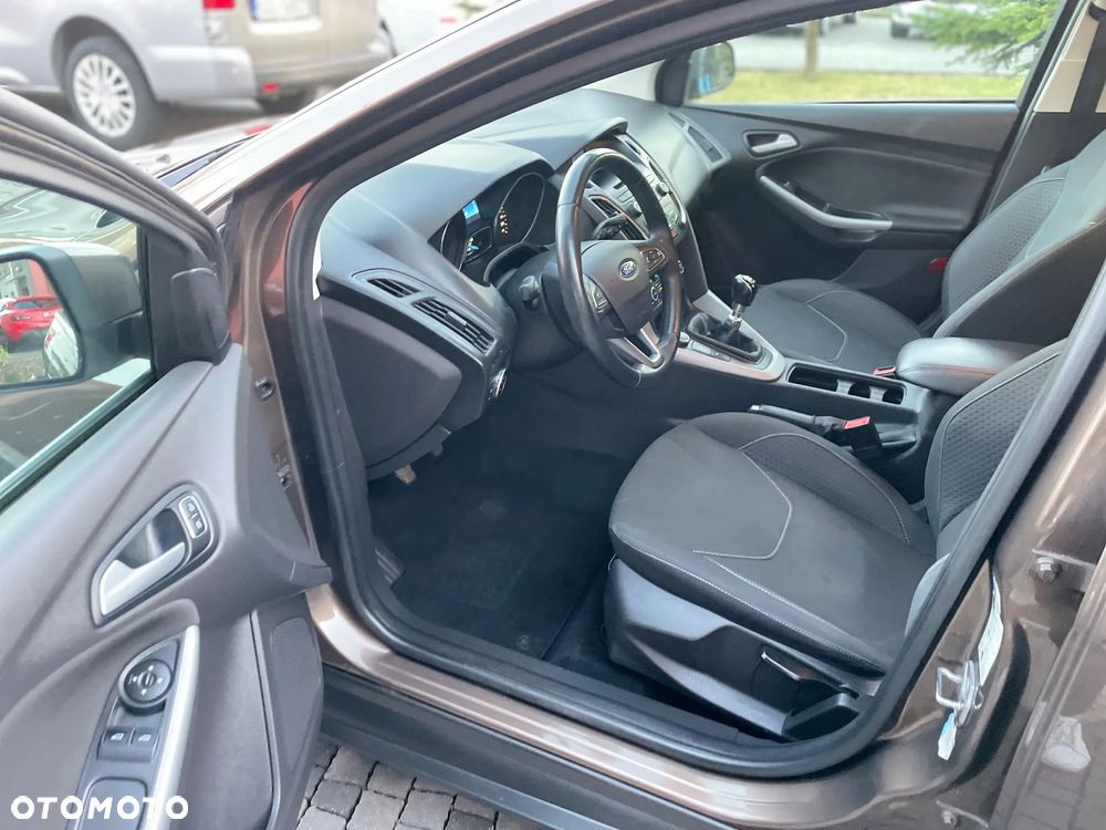 Ford Focus 1.0 EcoBoost Edition - 11