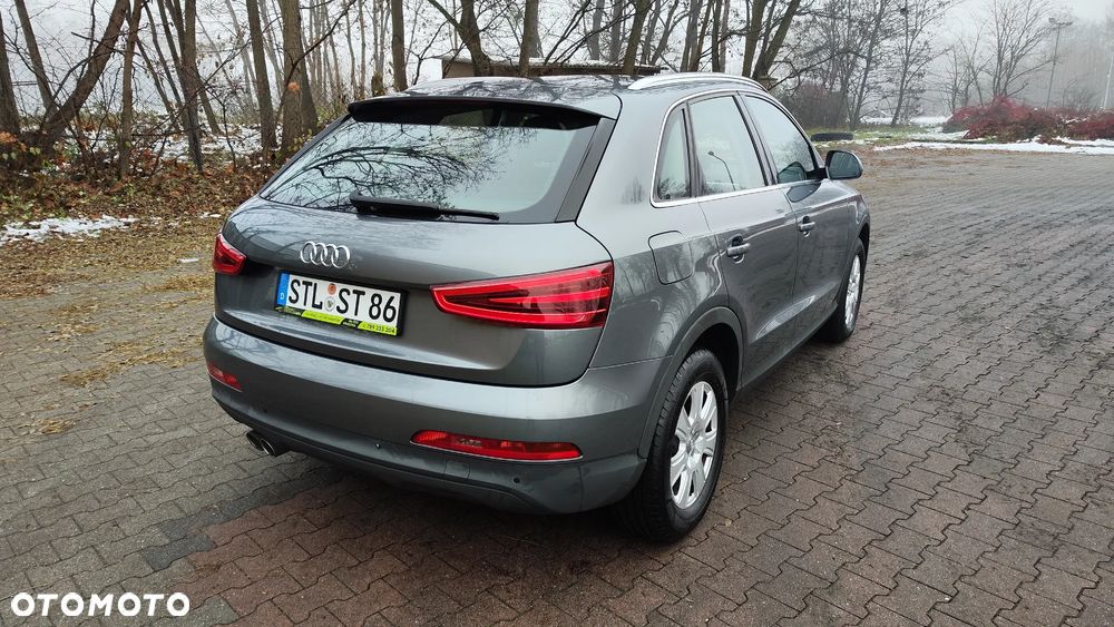 Audi Q3 2.0 TDI - 9