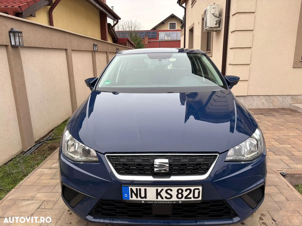 Seat Ibiza 1.0 MPI Style - 3