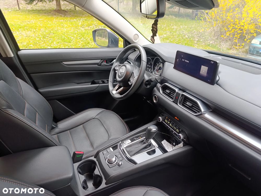 Mazda CX-5 e-SKYACTIV-G 194 AWD Homura - 3