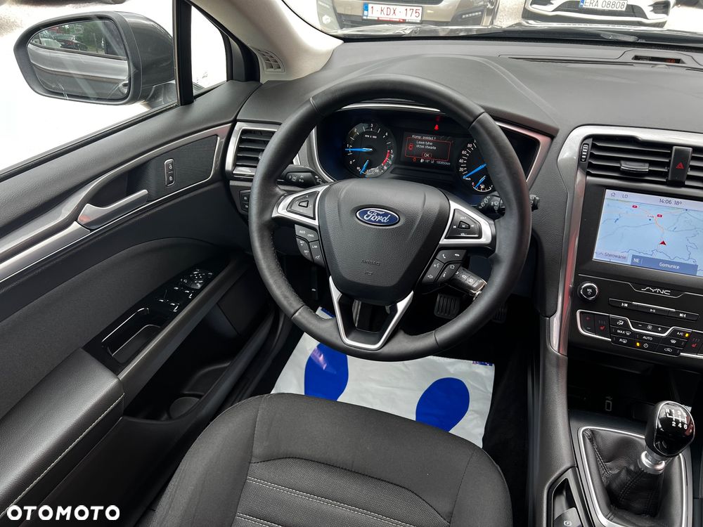 Ford Mondeo 2.0 EcoBlue Executive - 17