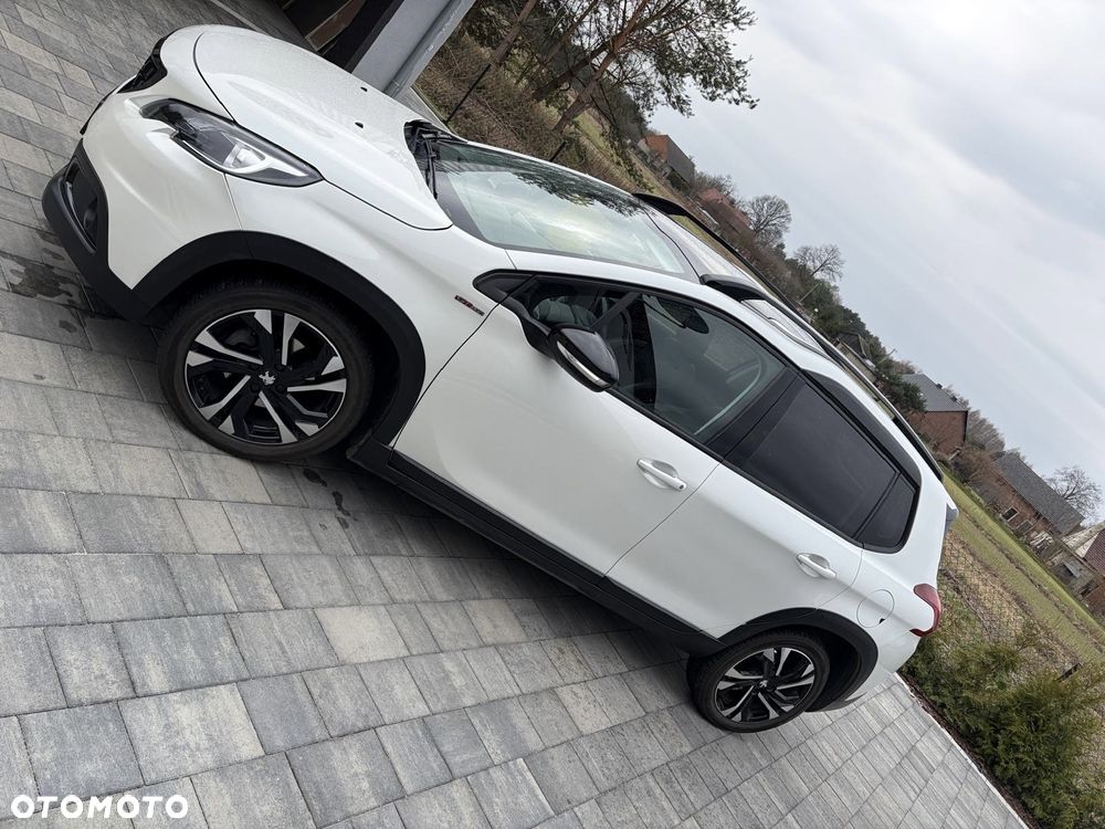 Peugeot 2008 1.2 Pure Tech Crossway S&S EAT6 - 1