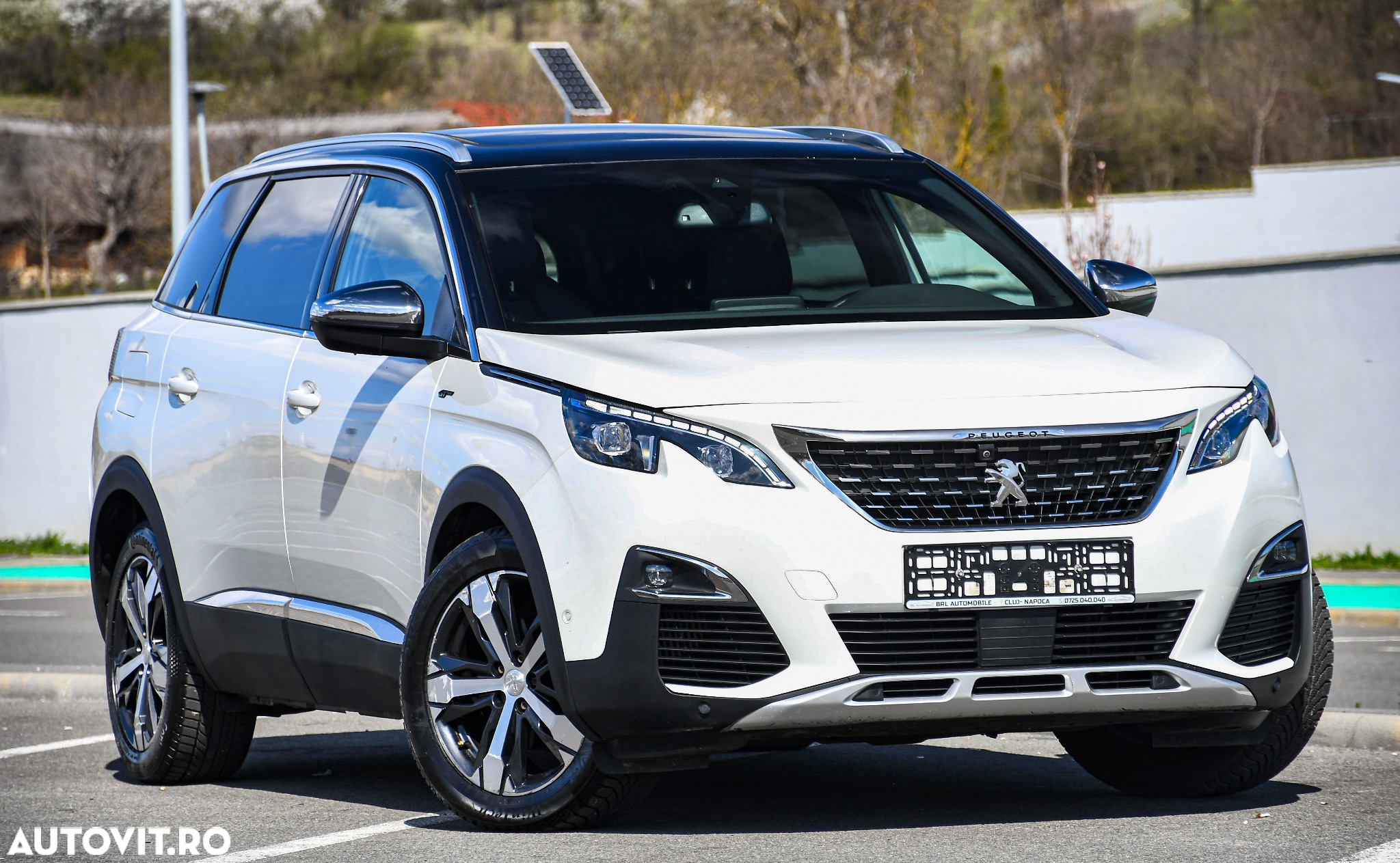 Peugeot 5008 2.0L BlueHDI EAT8 S&S GT - 10