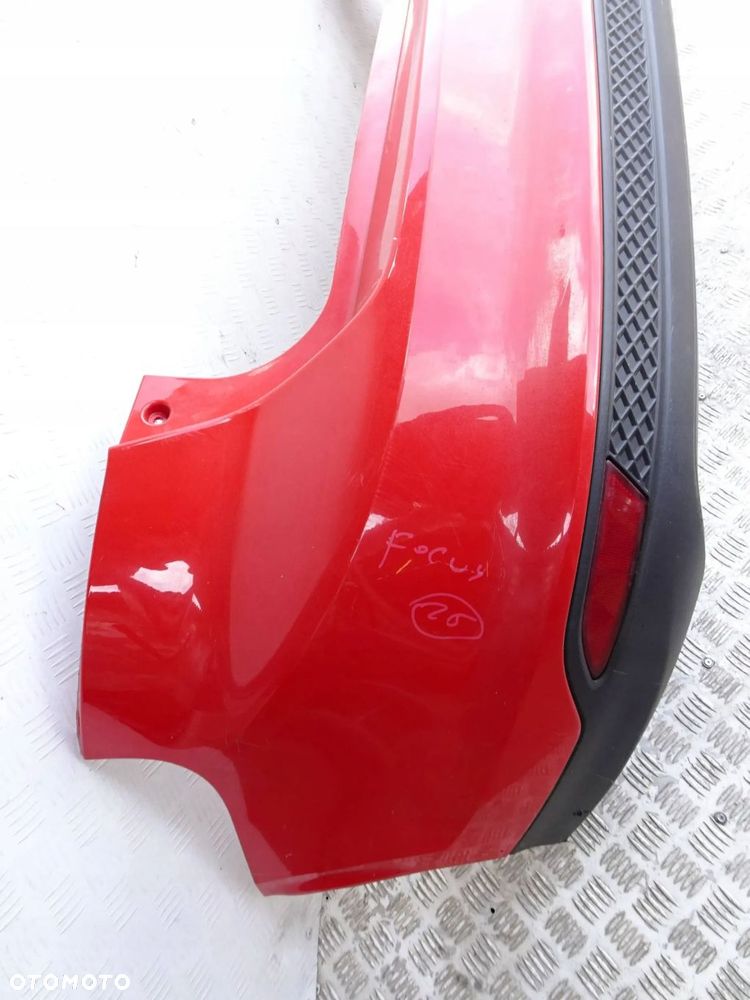 zderzak tył ford focus mk3 zc hb - 4