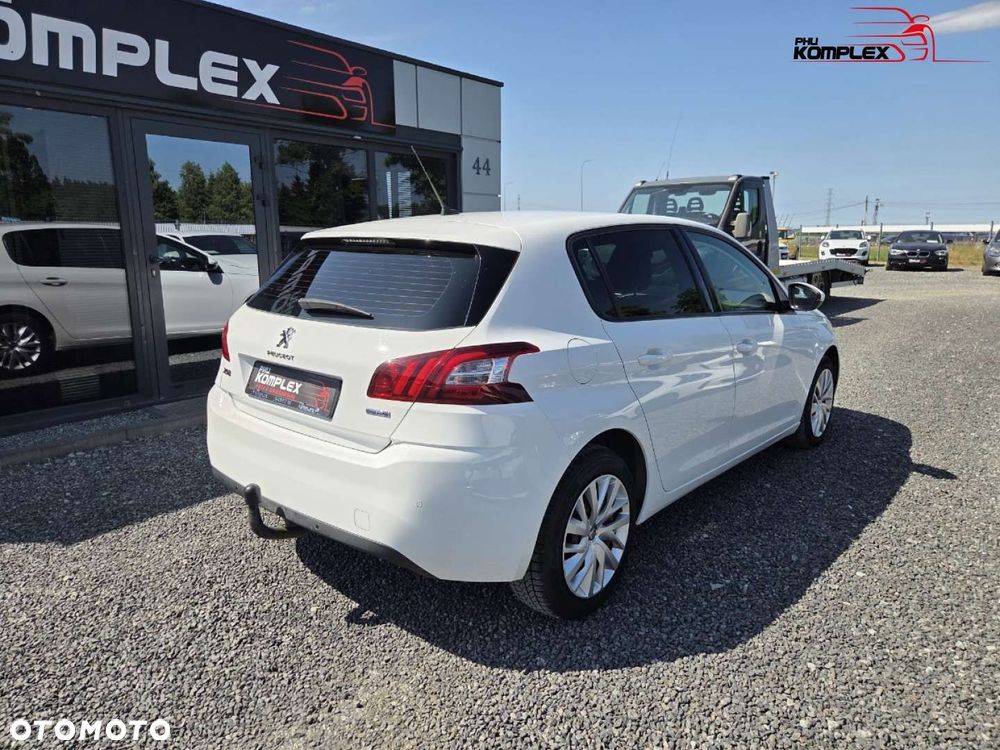 Peugeot 308 - 5