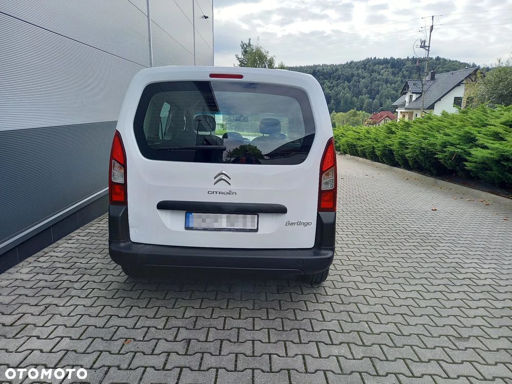 Citroën Berlingo 1.6 BlueHDi Feel Edition - 5