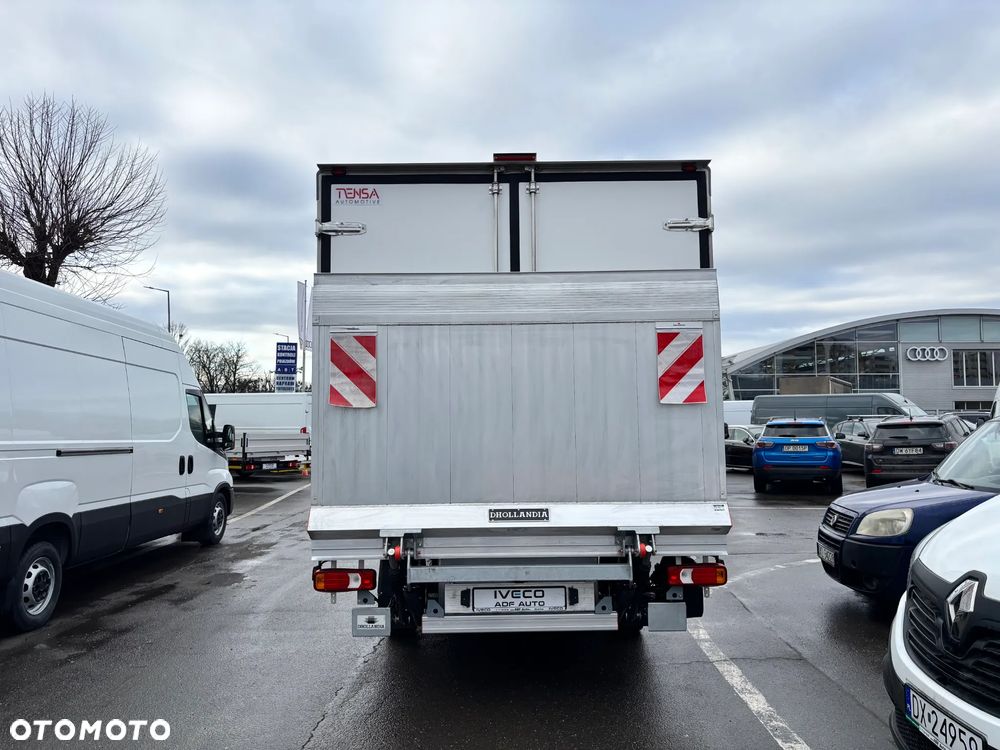 Iveco Daily 35S18HA8, Chłodnia 8EP, Winda - 5
