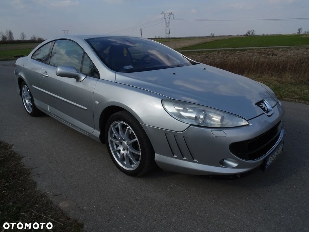 Peugeot 407 V6 HDi FAP 205 Platinum - 3